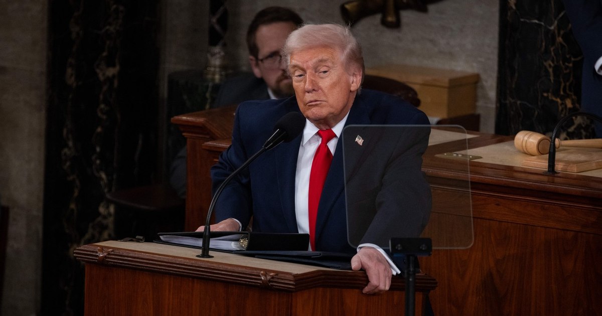 Cât de exacte sunt afirmațiile lui Trump din discursul privind Starea Uniunii?