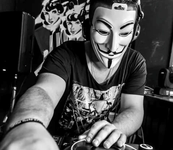 Alex Dumitrache are 32 de anifoto: arhivă personală