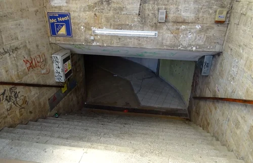 pasaje subterane