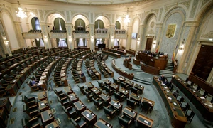 Dezbaterea și votul asupra legii carantinei si izolării, în Senatul României, joi 16 iulie 2020 jpeg
