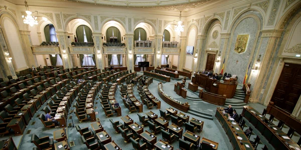 Dezbaterea și votul asupra legii carantinei si izolării, în Senatul României, joi 16 iulie 2020 jpeg