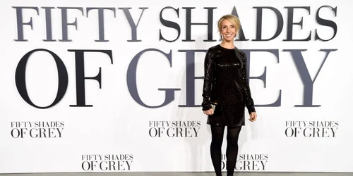 Sam Taylor-Johnson regizoarea 50 shades of grey foto getty images