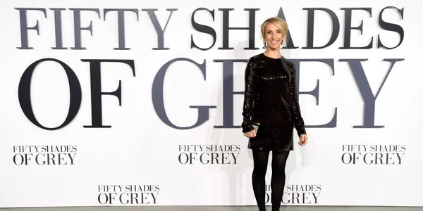 Sam Taylor-Johnson regizoarea 50 shades of grey foto getty images
