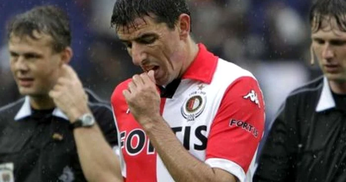 Roy Makaay nu mai are loc la Feyenoord