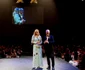 Regina Maxima în rochia scandaloasă Claes Iversen. FOTO: Casa Regală olandeză