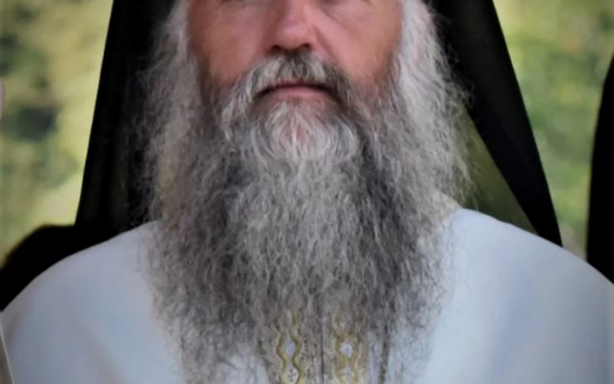 Stareţul Mănăstirii Topolniţa a murit duminică seară