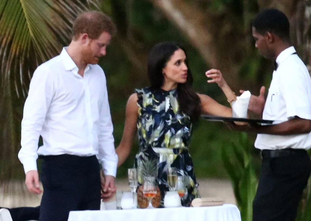 Prince Harry And Meghan Markle Attend A Wedding In Florida jpeg