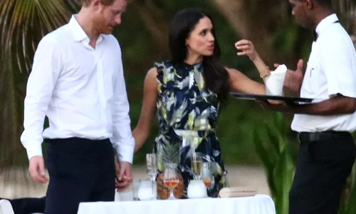 Prince Harry And Meghan Markle Attend A Wedding In Florida jpeg