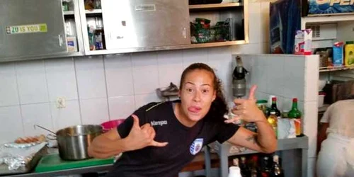 fernanda da silva FOTO Facebook