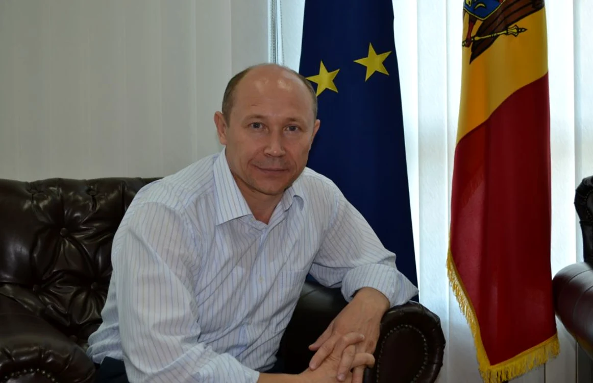 Prim-ministrul Valeriu Streleţ. FOTO: Adevărul