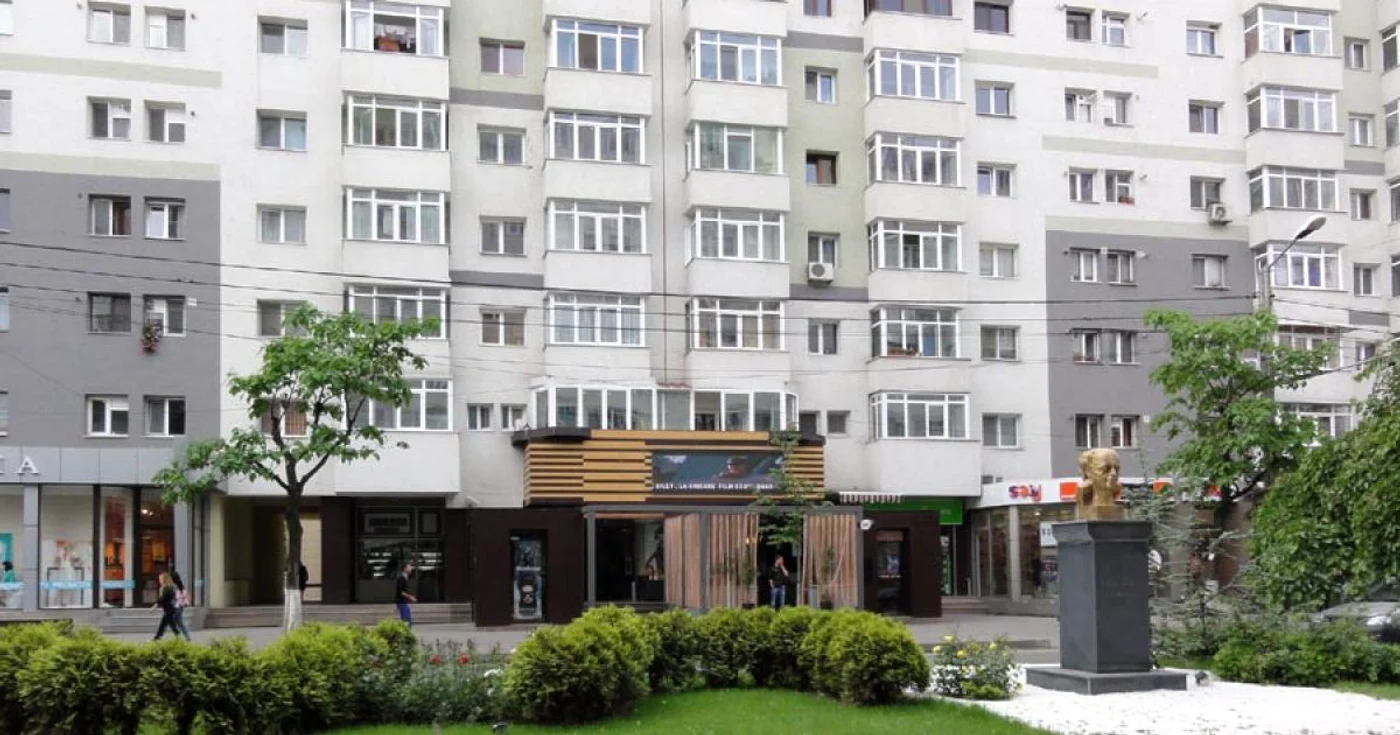 Finala competiţiei va avea loc sâmbătă la Centrul Cultural "Eugen Ionescu" Slatina (FOTO: Mugurel Manea)