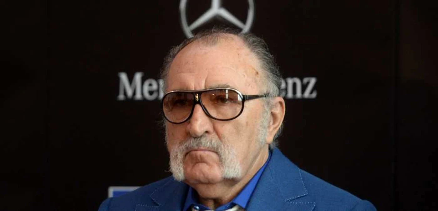 Ion Ţiriac este cel mai bogat român, cu o avere estimată la 1,12 miliarde de dolari de revista americană Forbes. FOTO Mediafax