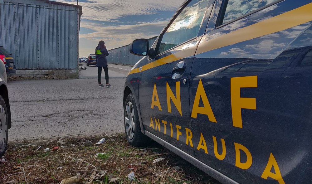 Escrocherie telefonică în numele ANAF: escrocii pretind că sunt inspectori Antifraudă pentru a fura date personale
