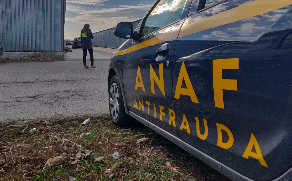 ANAF a descoperit o fraudă de 4,6 milioane de lei în construcții / foto: arhiva Click!