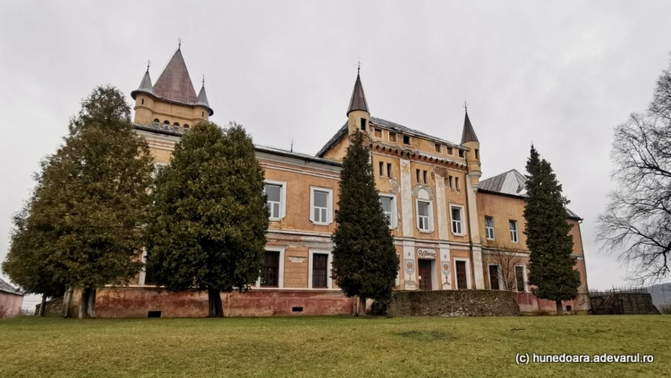 castelul kendeffy