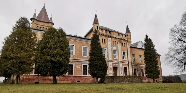 castelul kendeffy