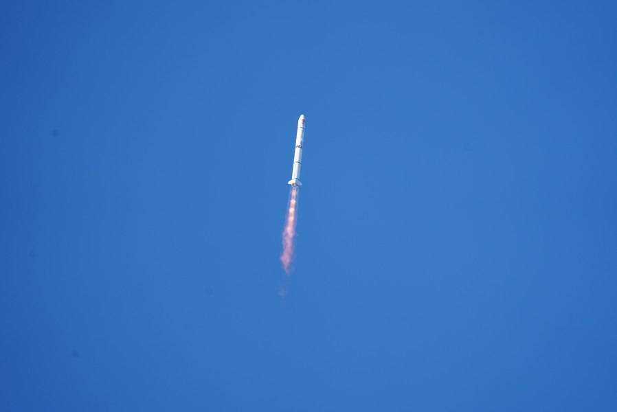 Lansarea unui satelit chinezesc a declanșat o alertă de raid aerian în Taiwan