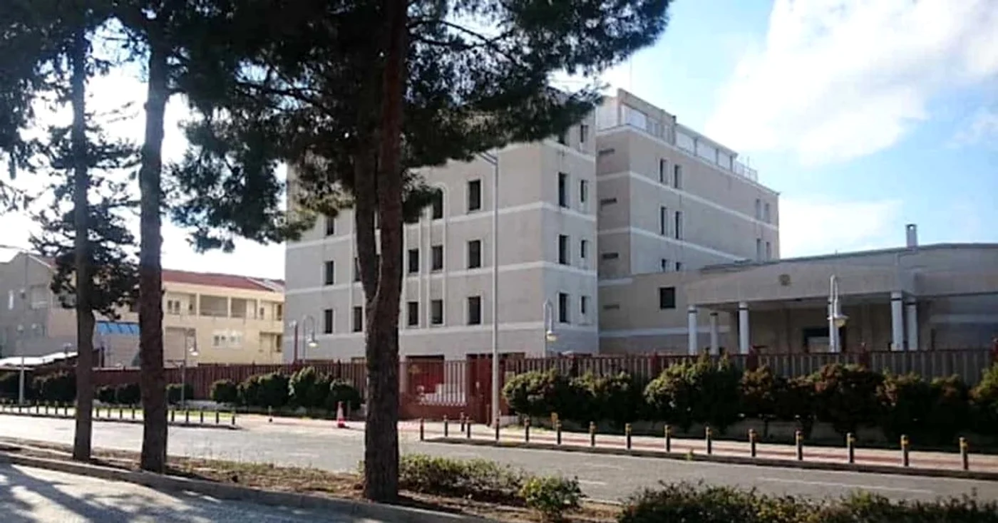 Ambasada Rusiei în Cipru/FOTO:X
