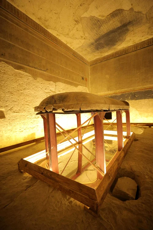 Foto: © Facebook / Ministry of Tourism and Antiquities