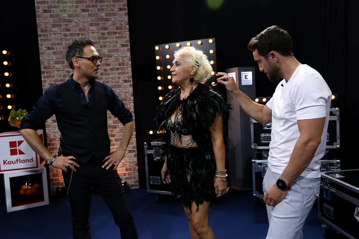 
    Silvia Mitrache e stabilită de 30 de ani în Italiafoto: Antena 1  