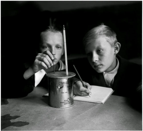 Children of Europe after War in 1948 20 jpg jpeg