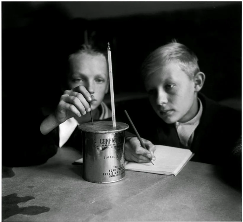Children of Europe after War in 1948 20 jpg jpeg