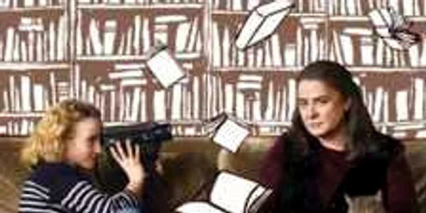 Proiecţie film la Casa Prieteniei