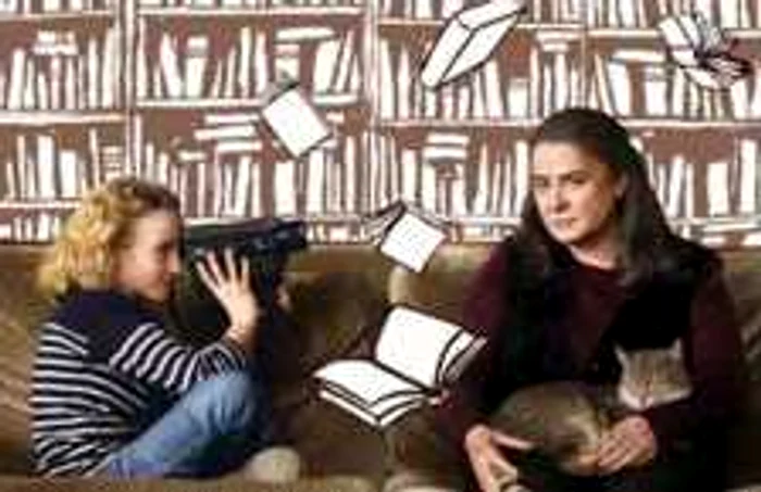 Proiecţie film la Casa Prieteniei
