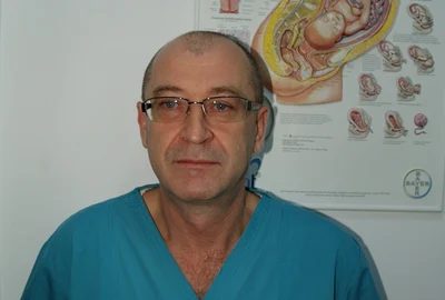 dr nicusor branescu de la maternitatea polizu FOTO Faceb Viața medicală jpg