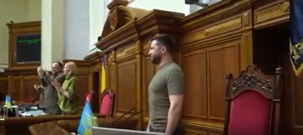 Cum a dejucat Kievul planul de acaparare a puterii, printr-o lovitură de stat. Zelenski: „Le sunt recunoscător tuturor partenerilor”