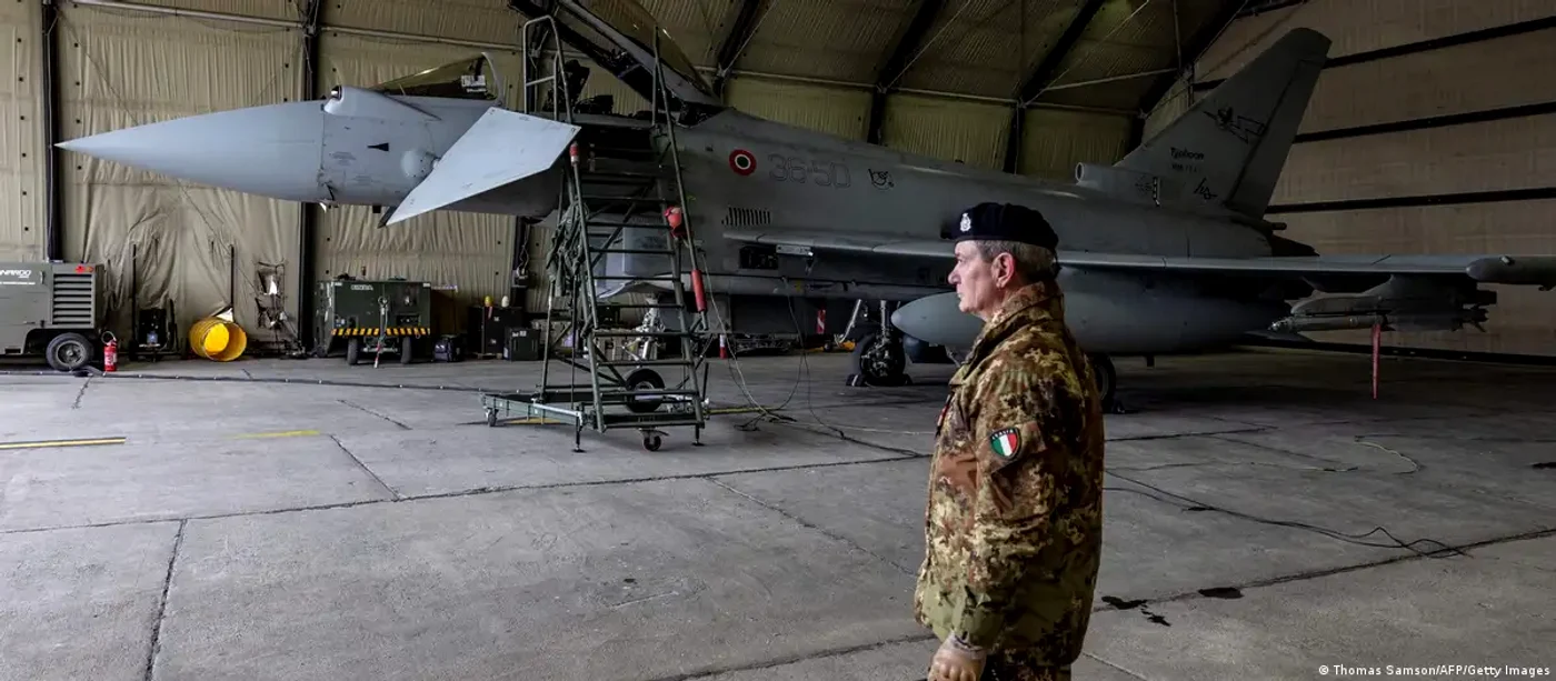 Baza NATO de la Kogălniceanu