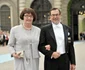 Olle Westling și Ewa Westling, părinții lui Daniel Westling la nunta cu Prințesa Victoria a Suediei. FOTO:  Getty Images