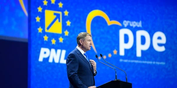 Klaus Iohannis FOTO presidency