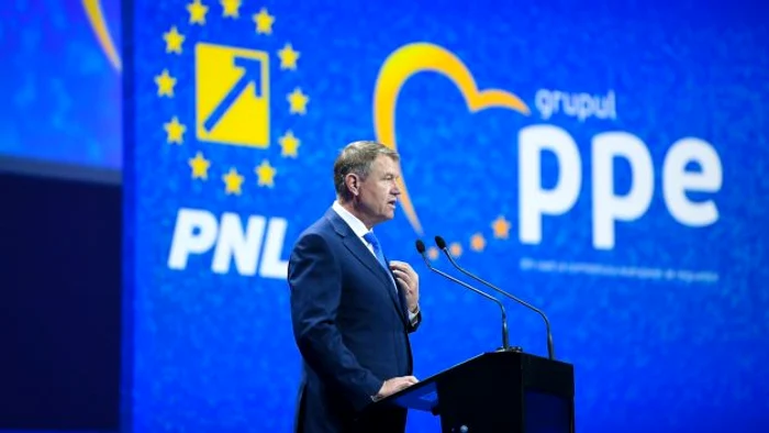 Klaus Iohannis FOTO presidency