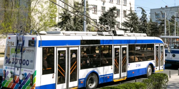 troleibuz IPN