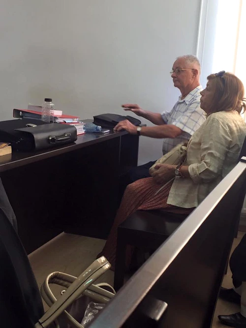 Nora lui Virgil Măgureanu a fost purtată prin tribunale de soții Măgureanu