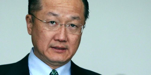 Jim Yong Kim