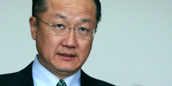 Jim Yong Kim