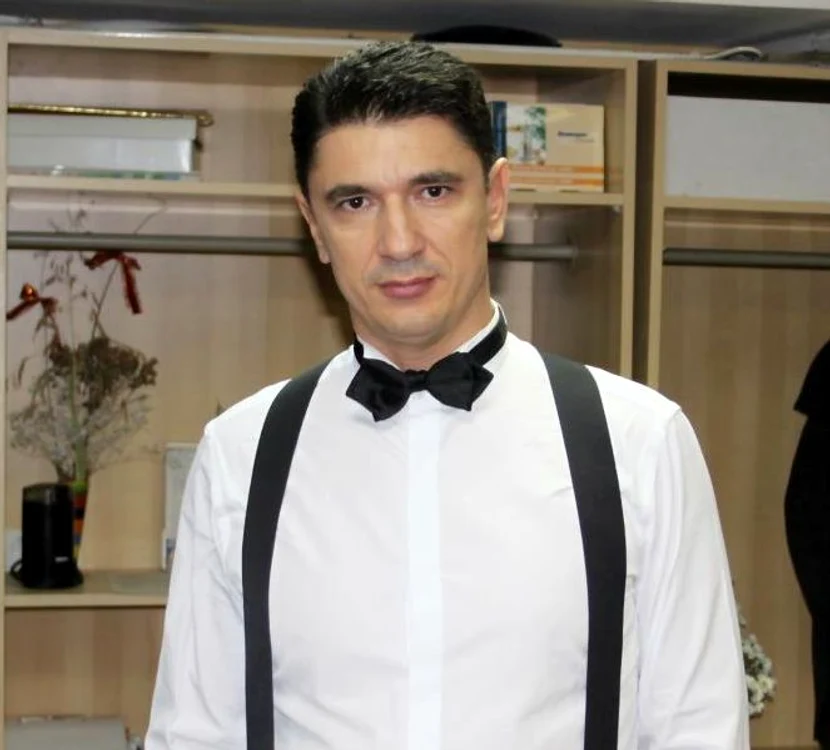 
    Luis Lazarus a suferit o intervenție chirurgicalăFoto: arhivă personală  