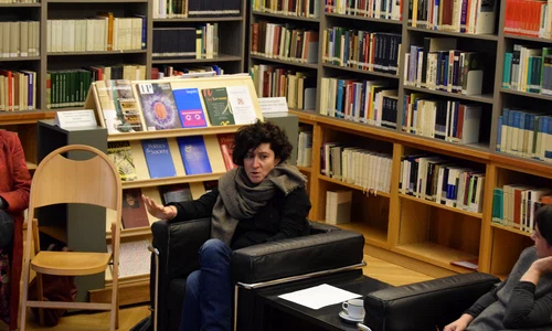 „În Rusia, trecutul e mult mai real decît prezentul“ interviu cu Maria STEPANOVA jpeg