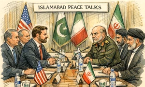 Întâlnire diplomatică în Islamabad png