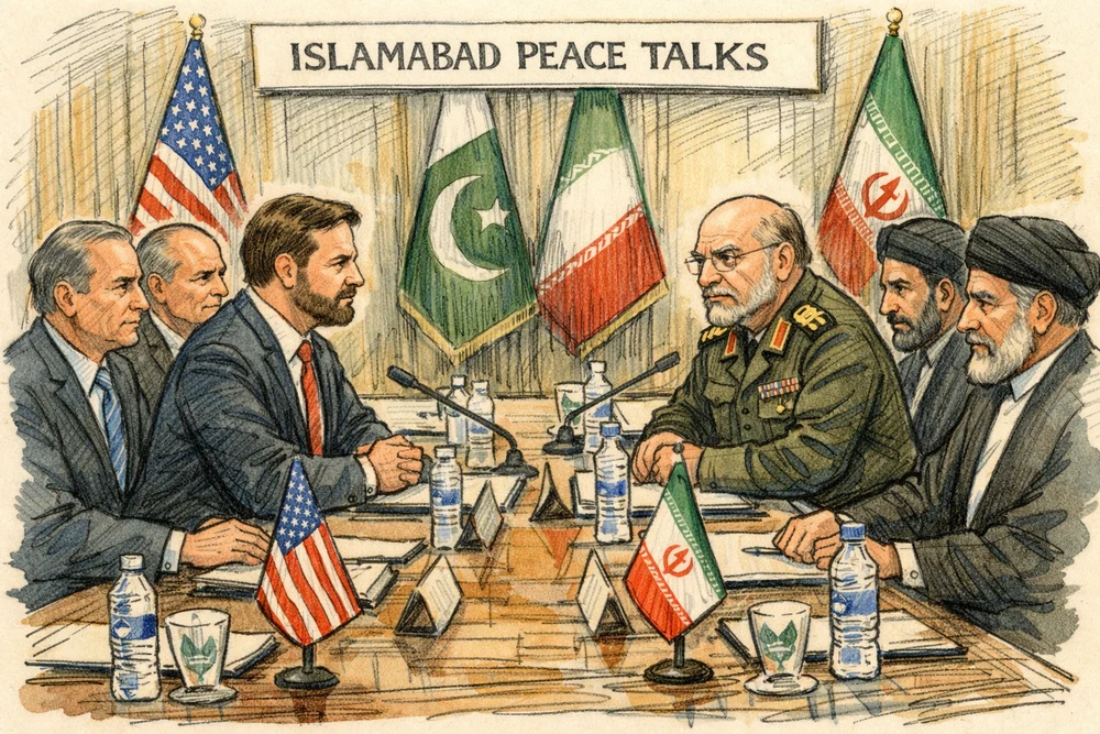 Colaps Diplomatic la Islamabad-eșecul negocierilor Iran-SUA și fragilitatea armistițiului
