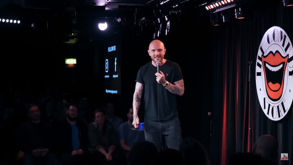 Noi producții românești pe Netflix, în luna aprilie: comediantul Cătălin Bordea și alte două filme
