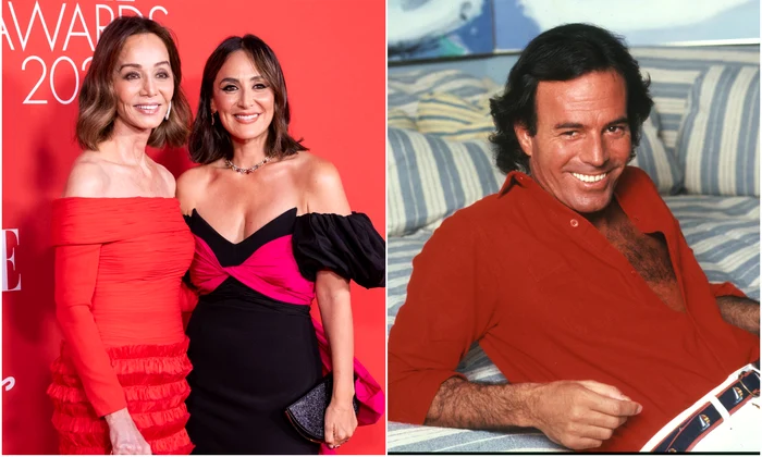 Isabel Preysler și fiica ei, Tamara Falco   FOTO Profimedia jpg