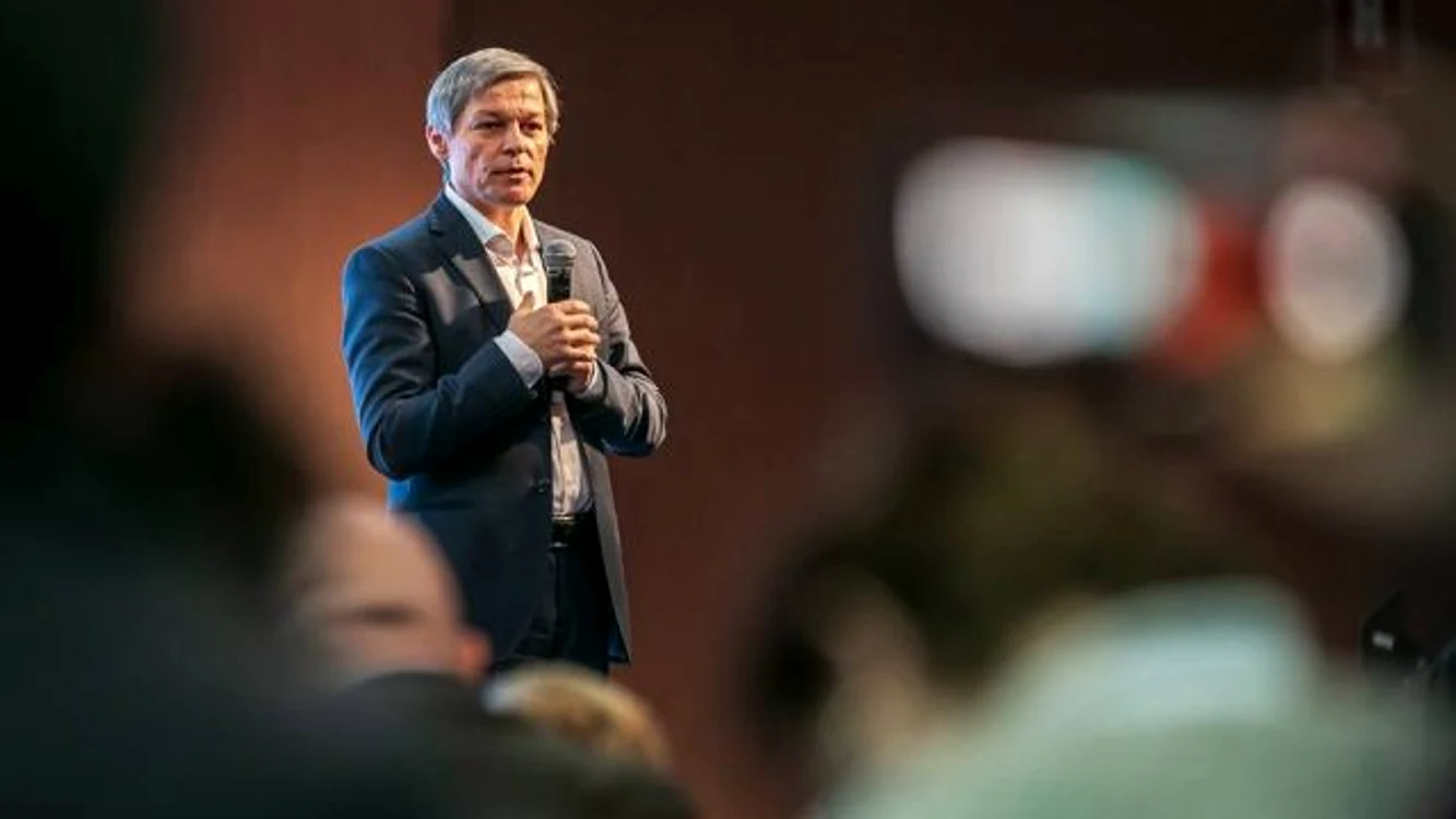 Dacian Cioloş FOTO Arhivă