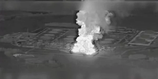conducta Drujba, atacata de ucraineni jpeg