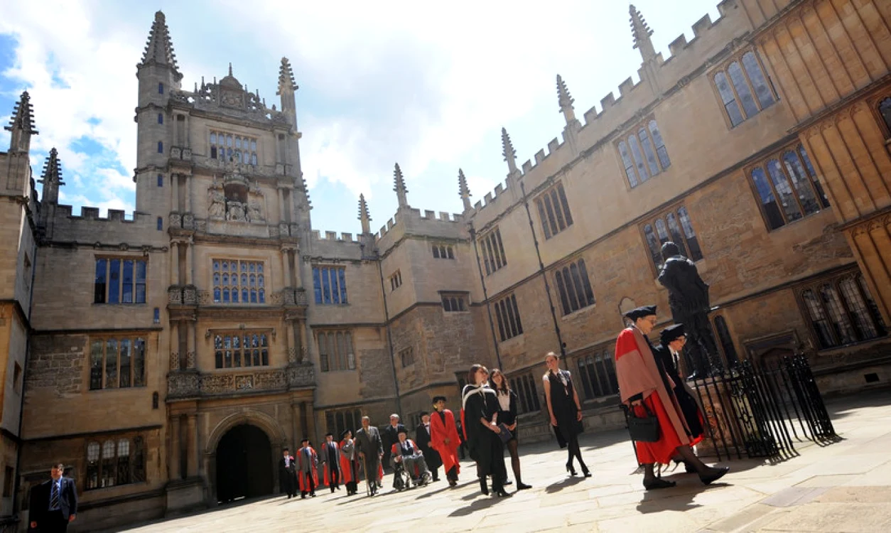 Universitatea Oxford Foto: EPA/EFE