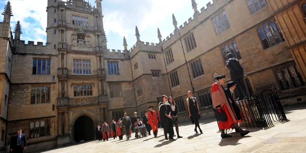 Universitatea din Oxford FOTO EPA-EFE