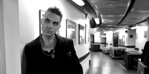 robbie williams foto FB