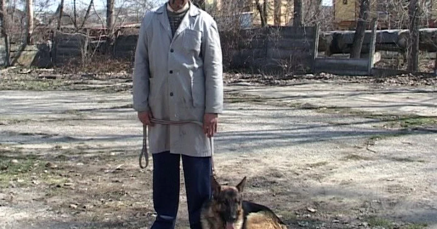 Luck şi îngrijitorul său
